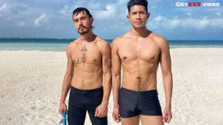 LatinLeche – Numero 275, Wild Cancun 4 – Alberto Chimal & Alam Herrera