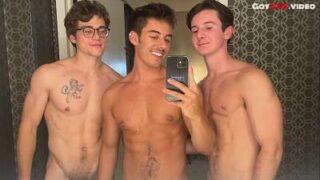 OnlyFans – Blake Mitchell 3-way with Hy4cinth & Caleb Manning