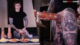 OnlyFans – John Kilo – What Is The Most Fuckable Pasta? I Fucked 6 Different Pasta